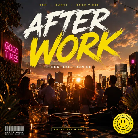 Cover art: After Work