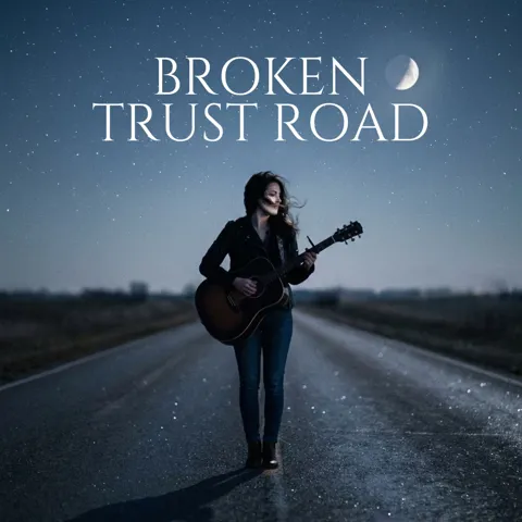 Cover art: Broken Trust Road