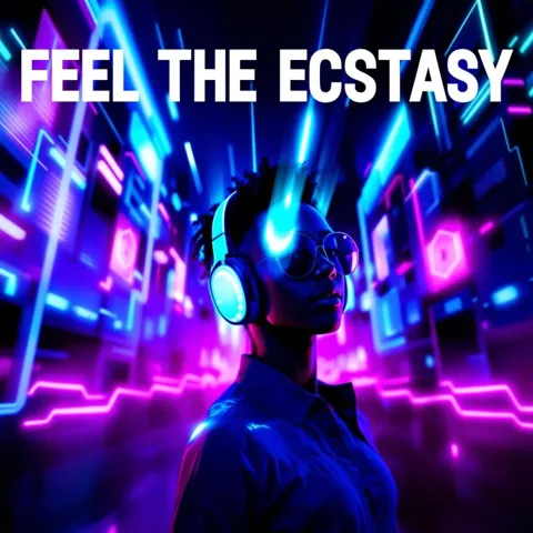 Cover art: Feel the Ecstasy