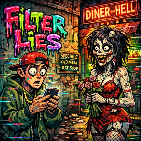 Cover art: Filter Lies