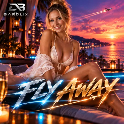 Cover art: Fly away