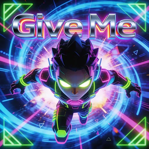 Cover art: Give me