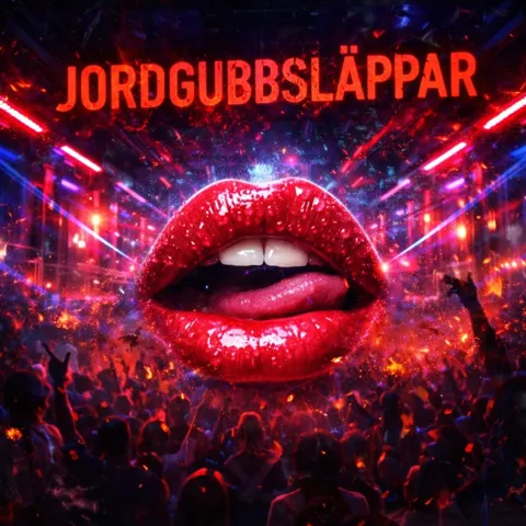 Cover art: Jordgubbslppar