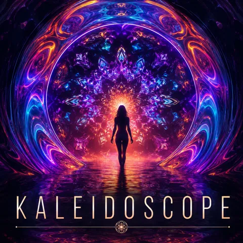 Cover art: Kaleidoscope