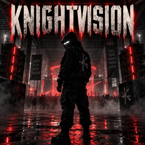 Cover art: Knithvision