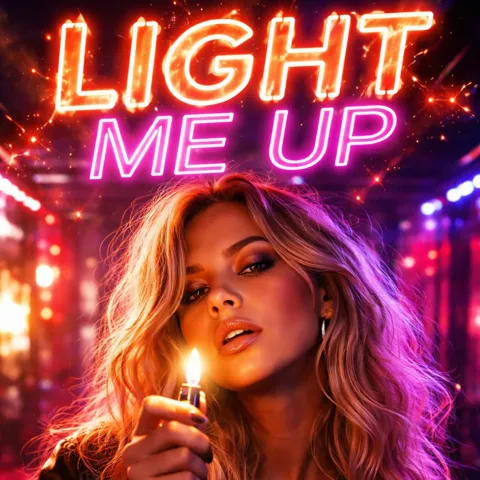Cover art: LIGHT Me Up