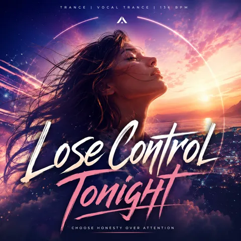 Cover art: Lose Control Tonight