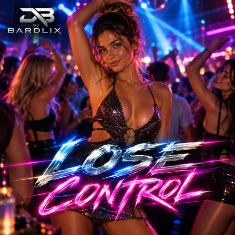 Cover art: Lose Control