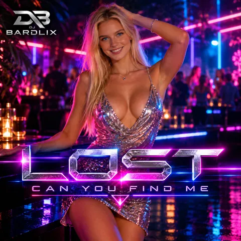 Cover art: Lost, Can You Find Me