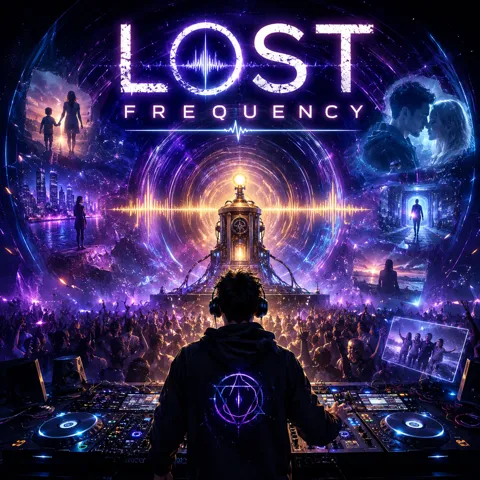 Cover art: Lost Frequency