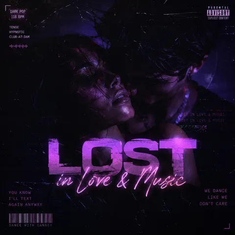 Cover art: Lost in Love & Music
