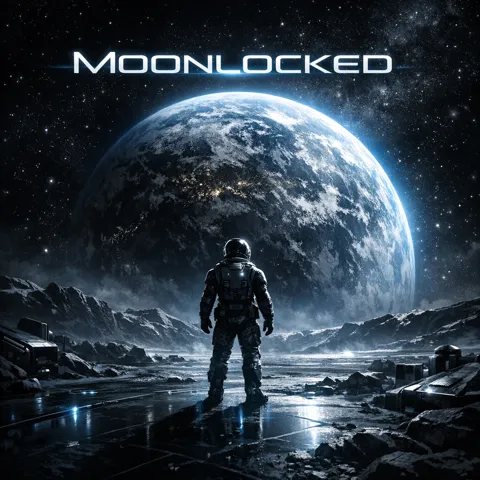 Cover art: Moonlocked