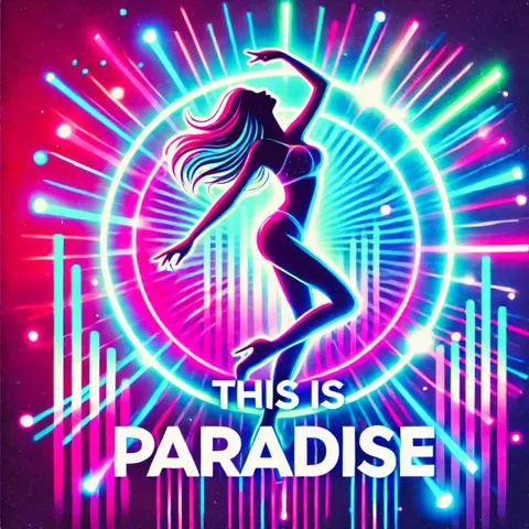 Cover art: This is Paradise