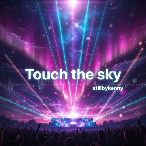 Cover art: Touch the Sky