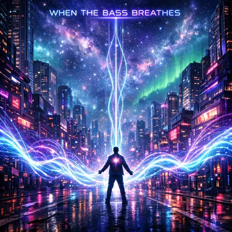 Cover art: When The Bass Breathes