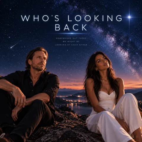 Cover art: Who’s Looking Back